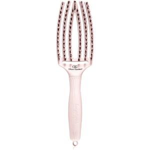 Olivia Garden Fingerbrush Bloom Flache Bürste Medium 1 St.