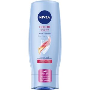 NIVEA Haarpflege Spülung Milde Spülung Color Schutz