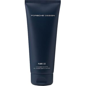 Porsche Design Herrendüfte Pure 22 Hair & Body Shampoo