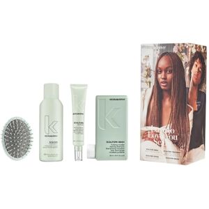 Kevin Murphy Haarpflege Scalp Geschenkset Scalp.Spa Treatment 170 ml + Scalp.Spa Serum 45 ml + Scalp.Spa Wash 250 ml