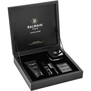Balmain Hair Couture Haarpflege Männer Geschenkset Hair & Body Wash 200 ml + Beard Oil 30 ml + Scalp Scrub 100 g