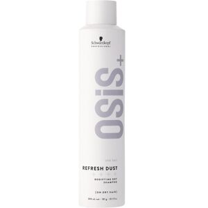 Schwarzkopf Professional Haarstyling OSIS+ 2nd Day Hair Refresh Dust Bodifying Dry Shampoo