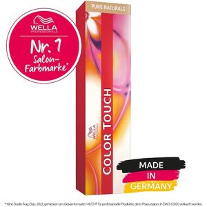 Wella Professionals Tönungen Color Touch Nr. 8/43 Hellblond Rot-Gold