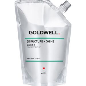 Goldwell Umformung Structure + Shine Agent 2Neutralizing Cream