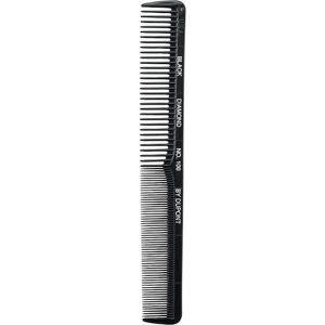 Efalock Professional Haarstyling Kämme Black Diamond Schneidekamm No. 100