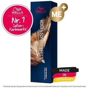 Wella Professionals Haarfarben Koleston Perfect Me+ Pure Naturals Nr. 6/00