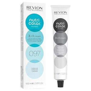 Revlon Professional Haarpflege Nutri Color Filters 097 Turquoise