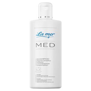 La mer Cosmetics AG LA MER MED Shampoo o.Parfum 200 Milliliter