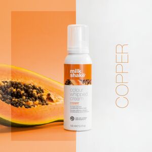 Milk Shake Colour Whipped Cream 100 ml / Copper