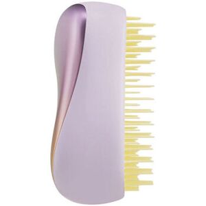 Tangle Teezer  Accessoires Haare Kompakter Styler Lilac Yellow 1 Stck Einheitsgrösse