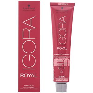 Schwarzkopf  Haarfärbung Igora Royal 8-0 Einheitsgrösse