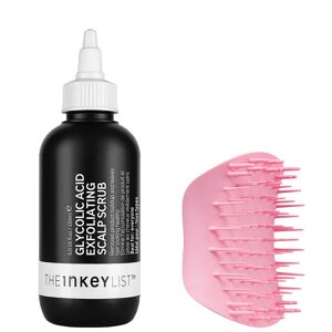 The INKEY List and Tangle Teezer Exclusive Scalp Care Kit