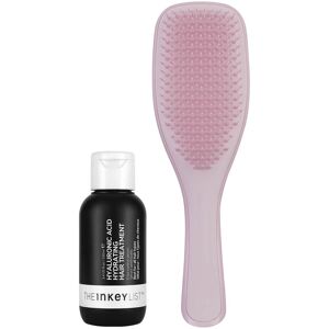 The INKEY List and Tangle Teezer Exclusive The Hydrated Care Kit