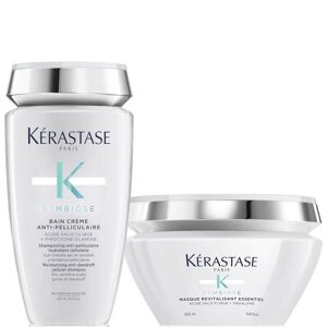 Kerastase Kérastase Symbiose Anti-Dandruff Cleanse and Nourish Duo for Dry Scalps