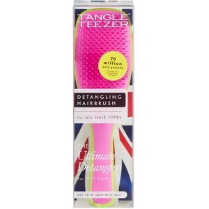 Tangle Teezer Naturally Curly- Cyber Lime and Pink