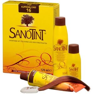 Sanotint Classic Kupferblond - Nr. 16 (125ml)**