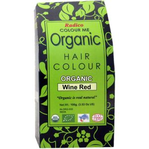 Radico Haarfarbe Weinrot 100g