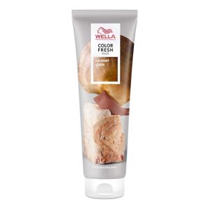 Wella Professionals - Color Fresh Mask Caramel Glaze - Feuchtigkeitsspendende Farbpflege - color Fresh Mask Caramel Glaze 150ml