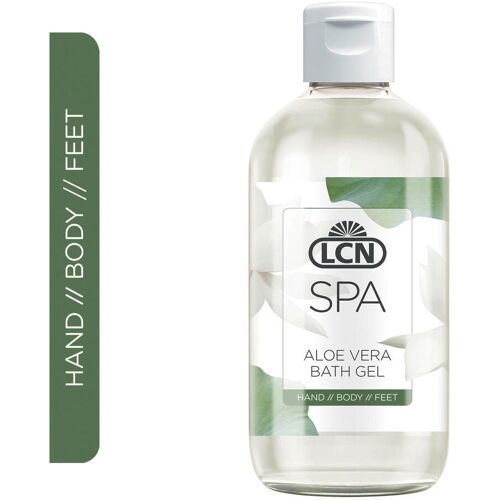 LCN SPA Aloe Vera Bath Gel 300 ml