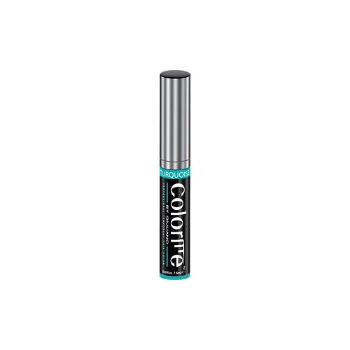 Colorme Haarfarbe Hair Mascara Turquoise