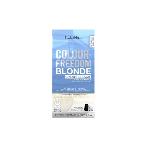 Colour Freedom Haare Haarfarbe Cream Bleach