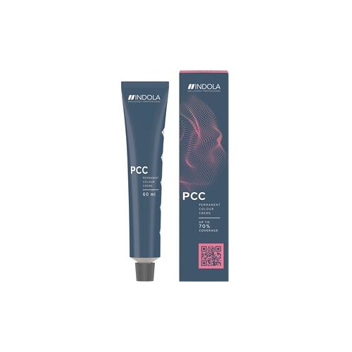 INDOLA Professionelle Haarfarbe PCC Cool & NeutralPermanente Haarfarbe 1.1 Blauschwarz