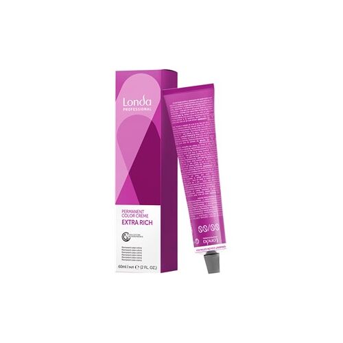 Londa Professional Haarfarben & Tönungen Londacolor Permanente Cremehaarfarbe 12/7 Spezialblond Braun