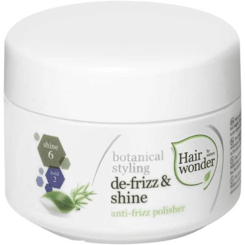 Hairwonder Pflanzliches Styling Anti-Frizz & Glanz