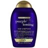Ogx Purple Toning Shampoo 385 ml