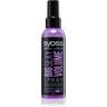 Syoss Big Sexy Volume Volumenspray zur Benutzung während des Föhnens 150 ml