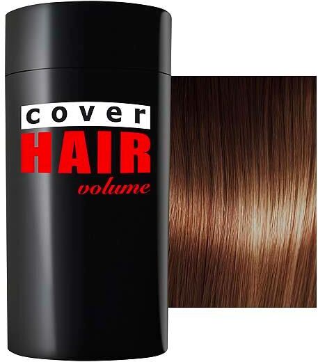 Cover Hair Cover Hair Volume Medium Brown, 30 g