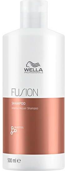 Wella FUSION Intense Repair Shampoo 500 ml