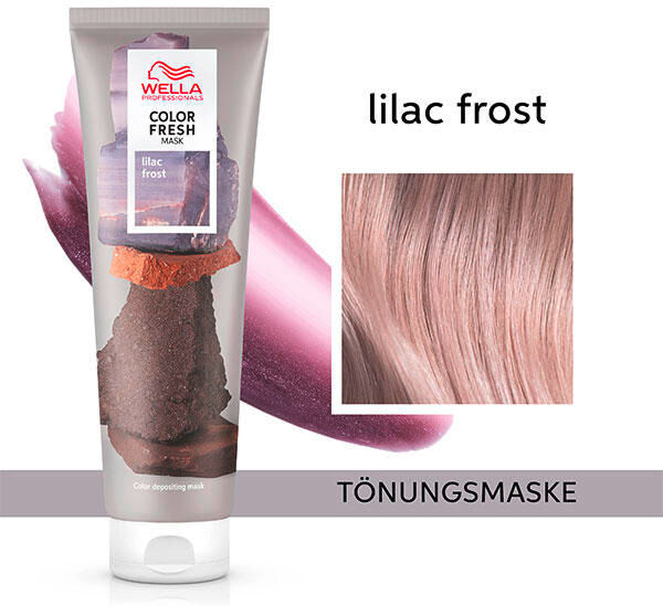 Wella Color Fresh Mask Lilac Frost 150 ml