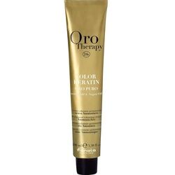 Fanola Oro Therapy Oro Puro Color Keratin Haartönung 100 ml Damen