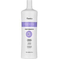 Fanola Fiber Fix 3 Fiber Shampoo 1000 ml Damen