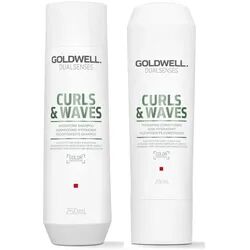Goldwell Dualsenses Curls & Waves Bundle* Haarpflegesets 0.45 l Damen