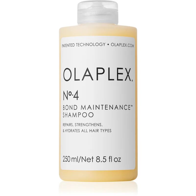 Olaplex N°4 Bond Maintenance Shampoo erneuerndes Shampoo für alle Haartypen 250 ml