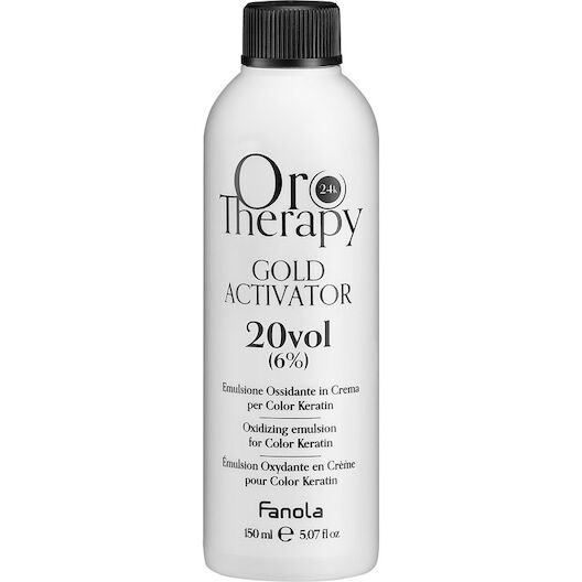 Fanola Haarpflege Oro Therapy Gold Activator 20 vol 6%