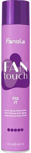 Fanola Haarpflege Fantouch Extra Strong Hair Spray