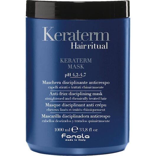 Fanola Haarpflege Keraterm Hair Ritual Keraterm Maske