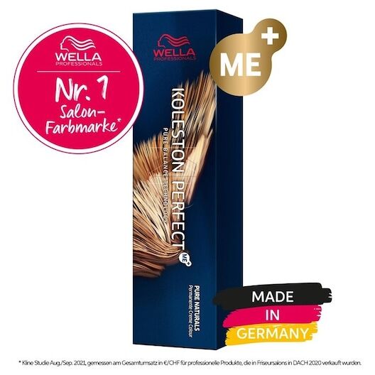 Wella Professionals Haarfarben Koleston Perfect Me+ Pure Naturals Nr. 6/00