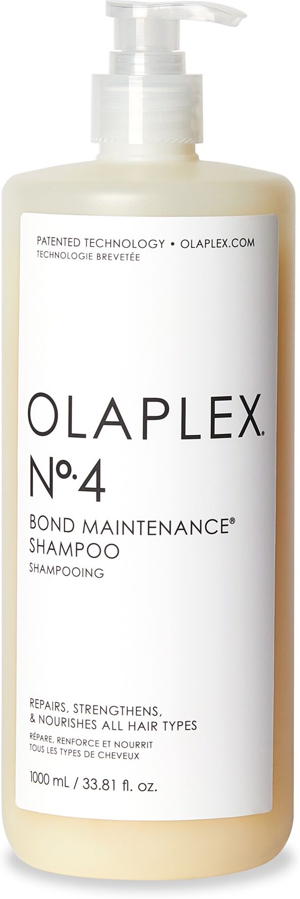 Olaplex No. 4 Bond Maintenance Shampoo 1000 ml