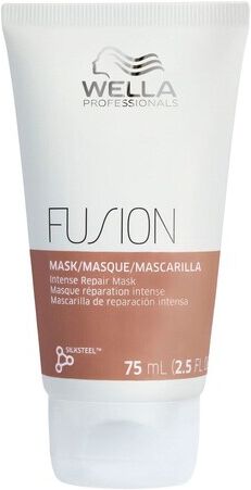 Wella Professionals - Fusion - Intense Repair Maske Für Geschädigtes Und Geschwächtes Haar - fusion Masque 75ml