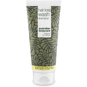 Australian Bodycare Hair Loss Wash Lemon Myrtle 200 ml - Hårtab behandling