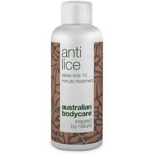 Australian Bodycare Lusekur - fjerner lus på 15 min. 100 ml Medicinsk udstyr 100 ml - Hudpleje