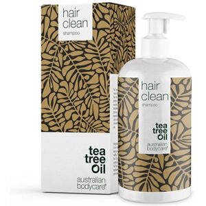 Australian Bodycare Tea Tree Shampoo mod skæl og kløe 500 ml 500 ml - Beroligende Pleje