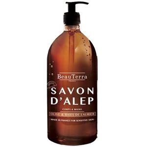 BeauTerra Aleppo Liquid soap 500 ml