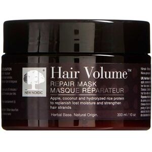 New Nordic Hair Volume Repair Mask 300 ml - Hårkur - Balsam