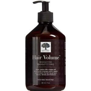 Hair Volume Shampoo 500 ml New Nordic