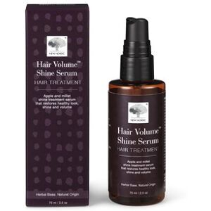 Hair Volume Shine Serum 75 ml New Nordic